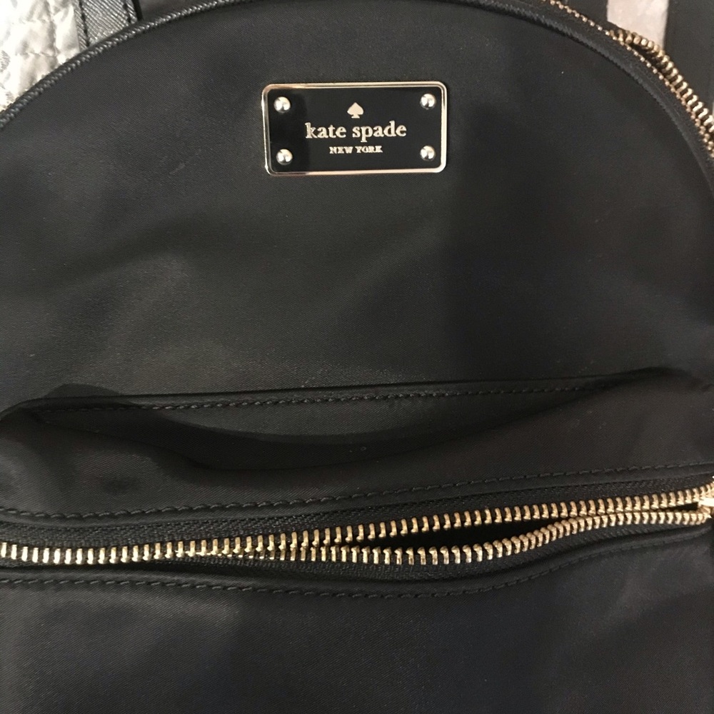 Kate Spade Backpack - Picture 3 of 3